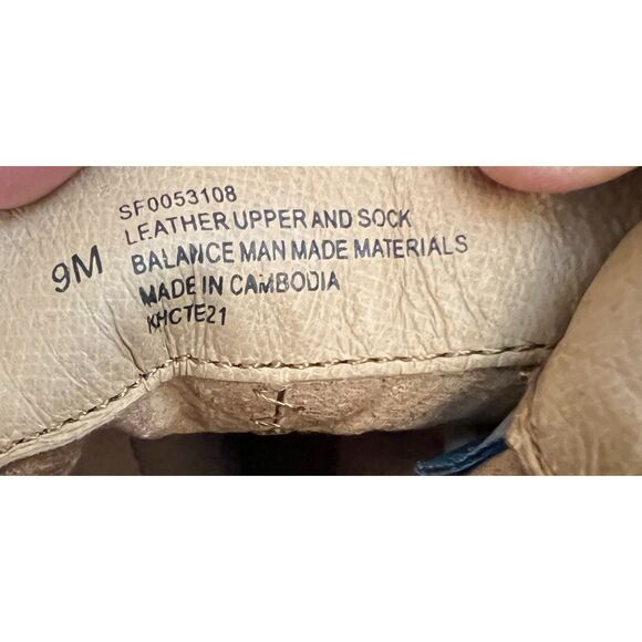 Söfft Aqua Beckie leather ankle boot. Size 9(W) - Picture 8 of 9